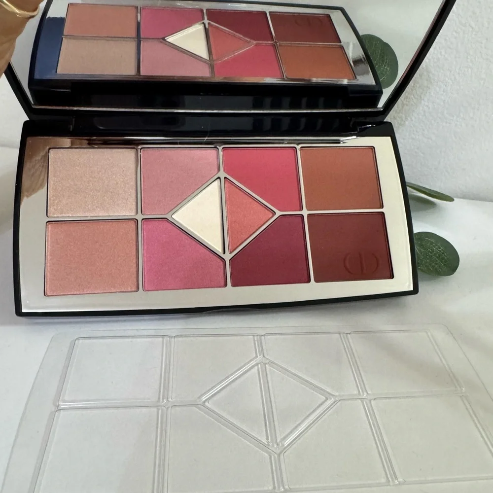 DIOR PALETTE FARDS A PAUPIERE EYESHADOW 001 MITZAH EDITION